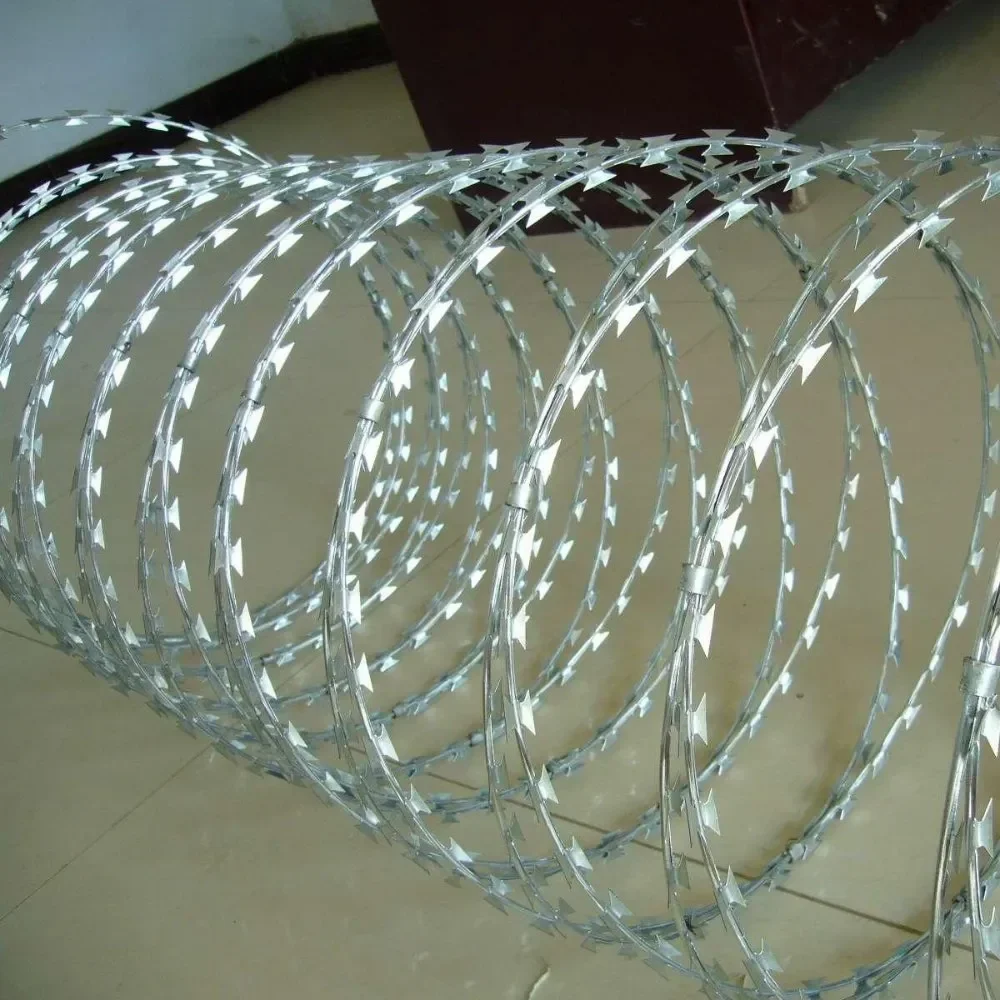 Razor Wire